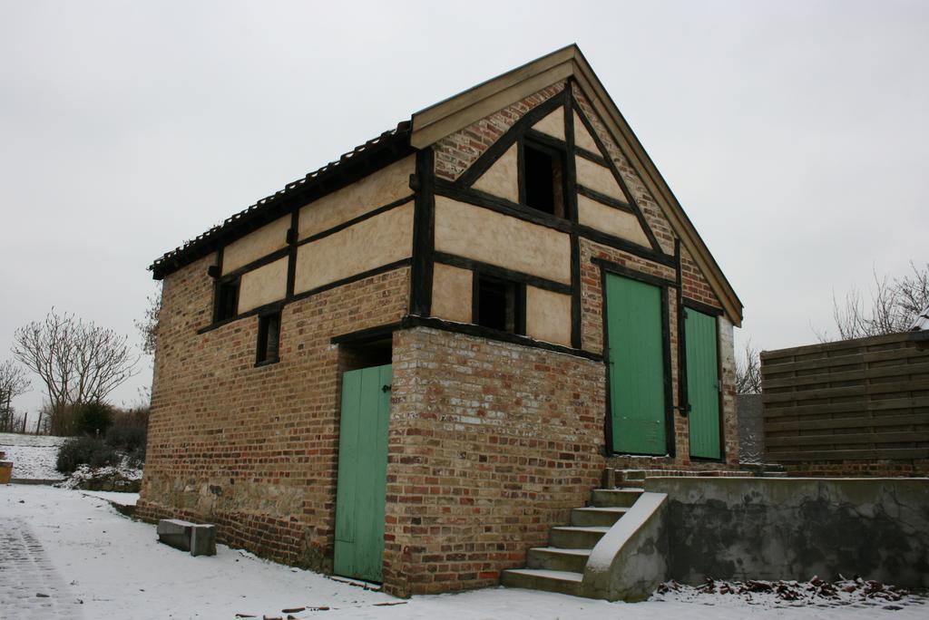 霍尔帕拉住宿加早餐旅馆 Heers 外观 照片